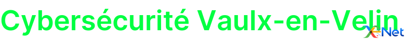 Cybersécurité Vaulx-en-Velin